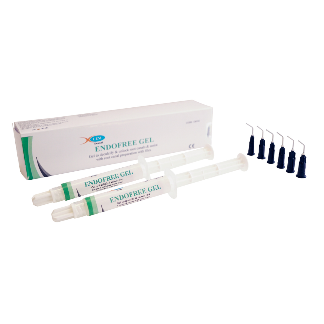 Endofree gel
