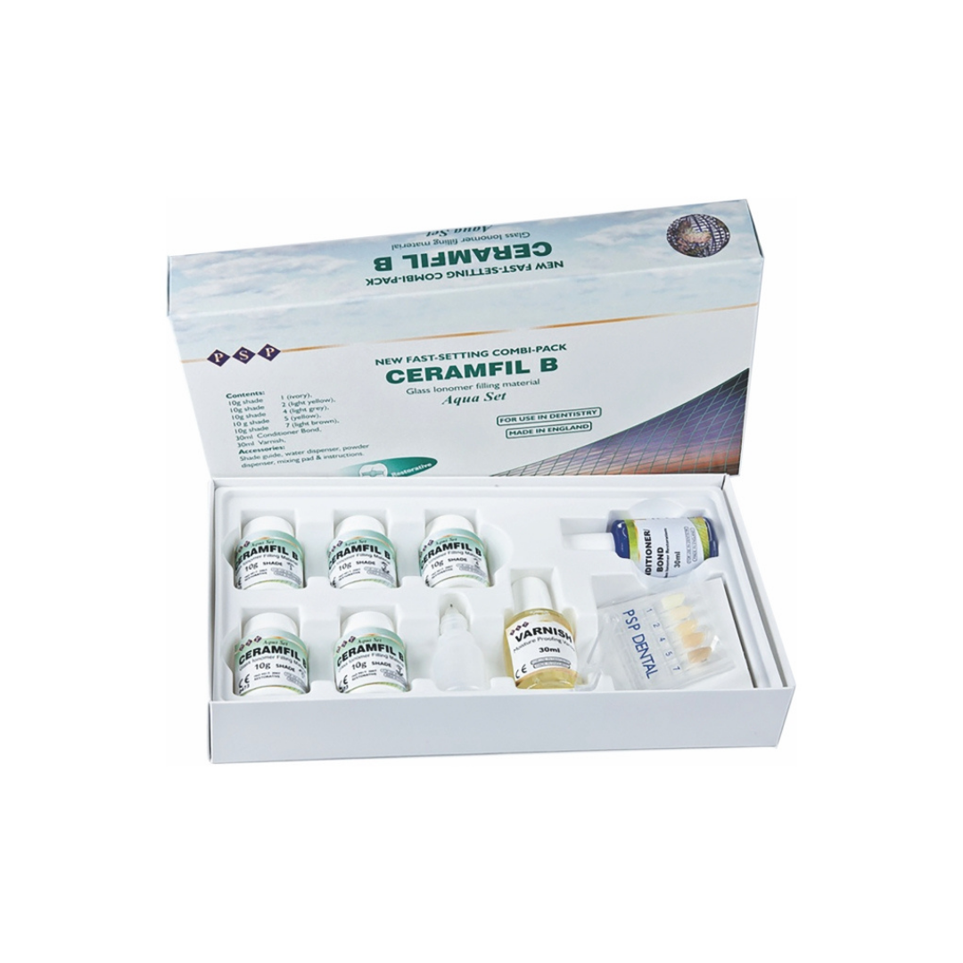psp ceramfil B