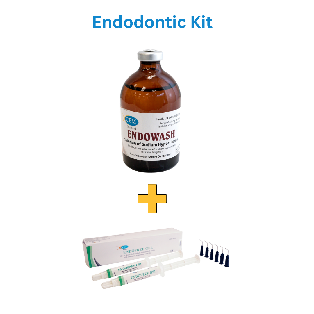 Endowash + Endofree Gel (2)